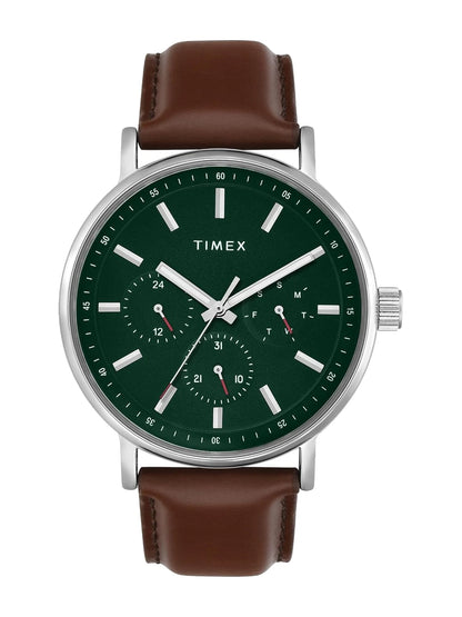 Timex Round Analog Watch - TWEG20022