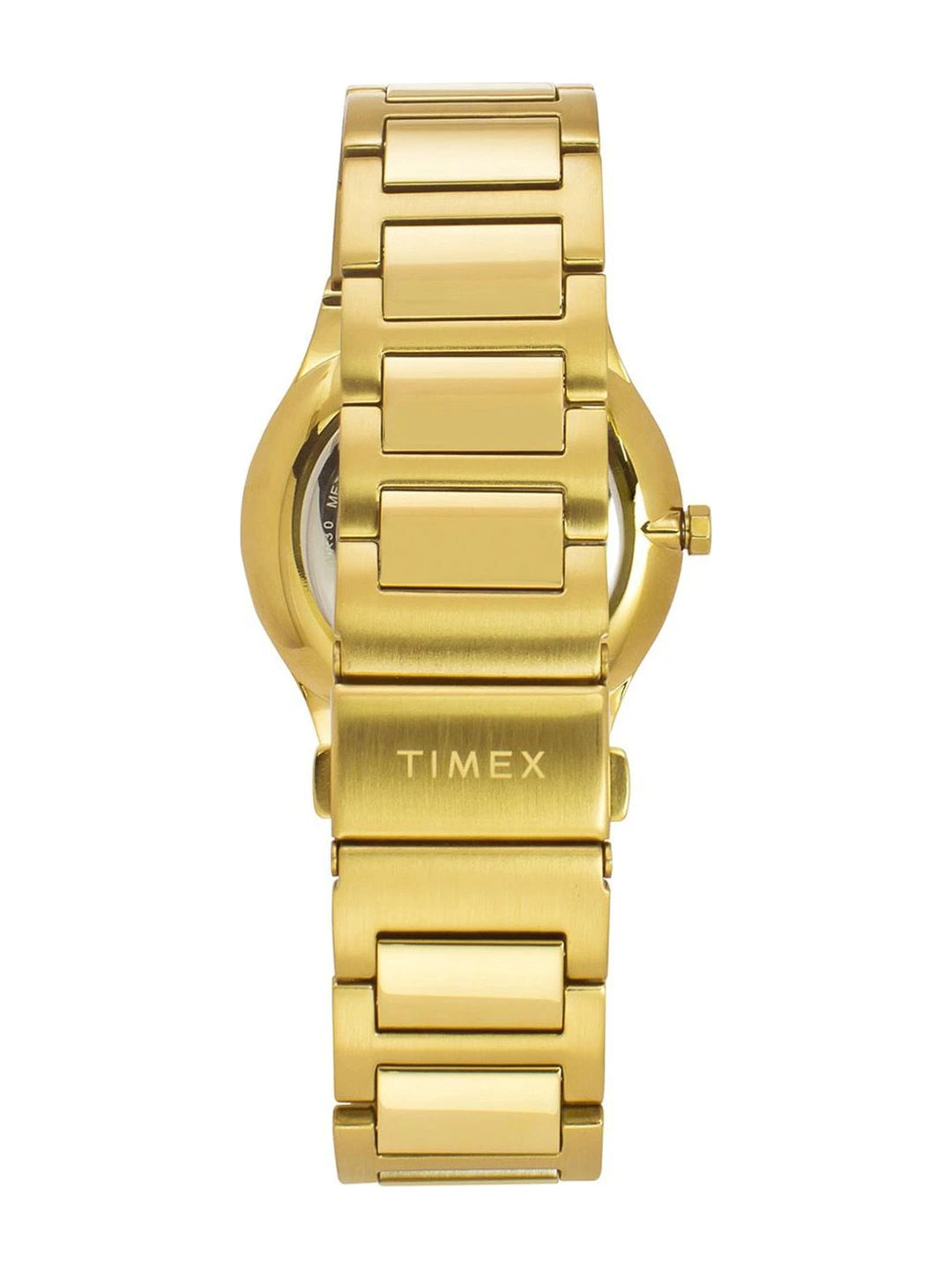 Timex Signio Round 41mm Green Dial Analog Watch - TWEG23608