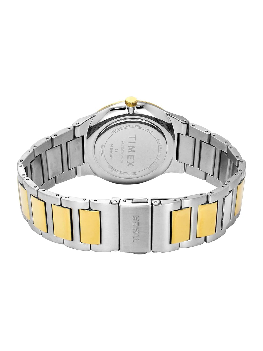TimexGreen Round Analog Watch - TWEG23609