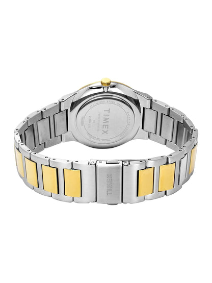 TimexGreen Round Analog Watch - TWEG23609