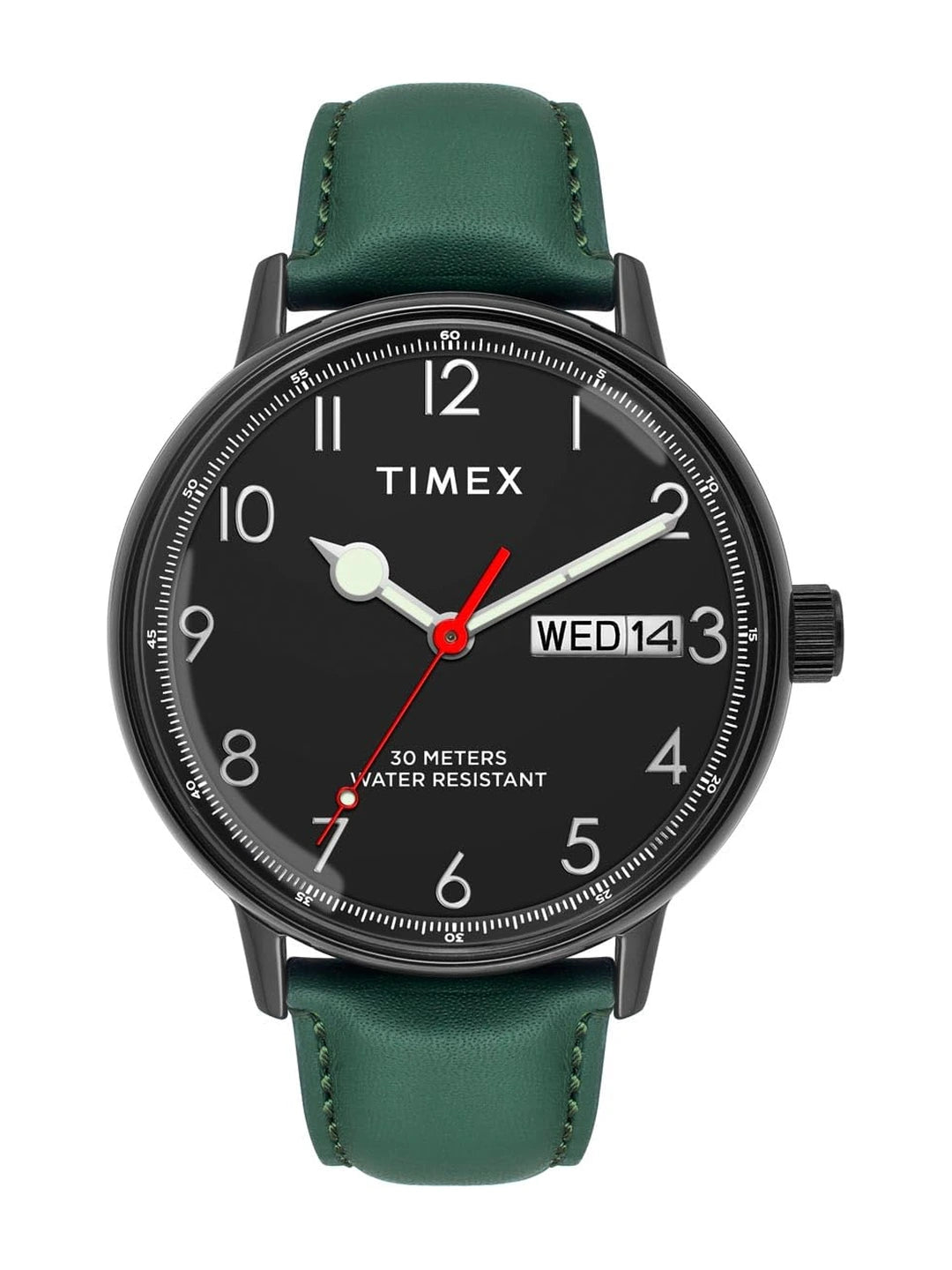 Timex Round Analog Watch - TWEG25402