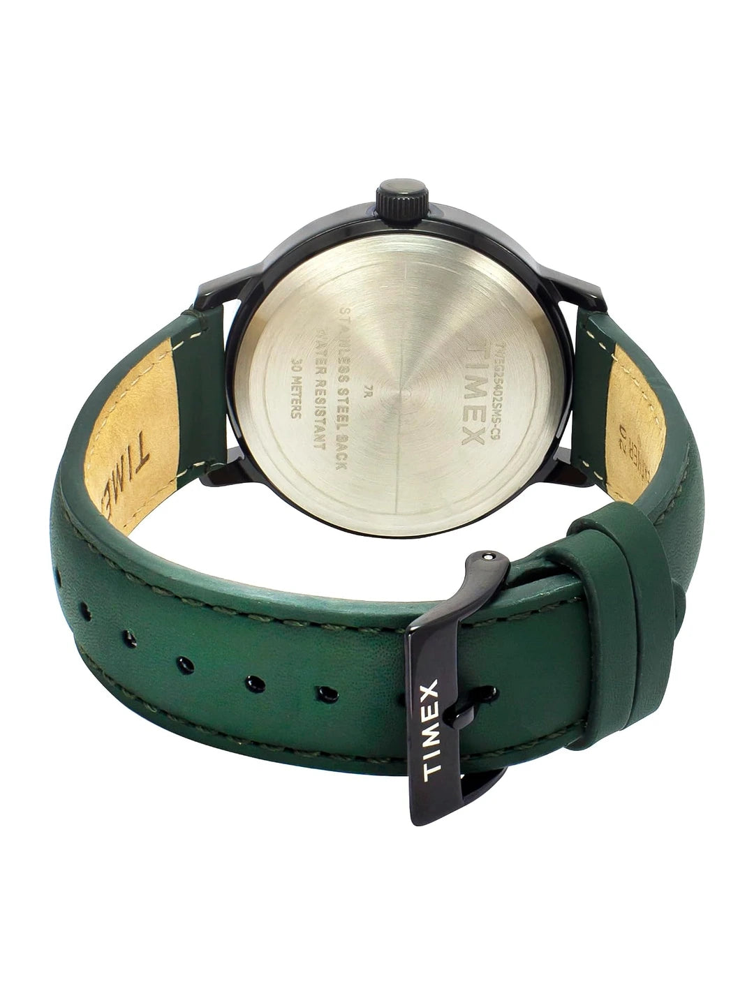 Timex Round Analog Watch - TWEG25402
