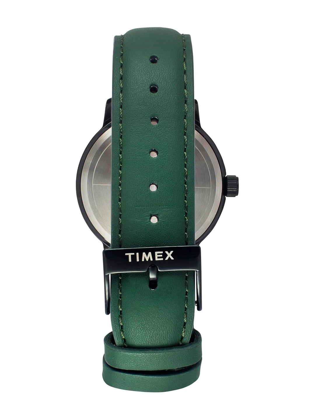 Timex Round Analog Watch - TWEG25402