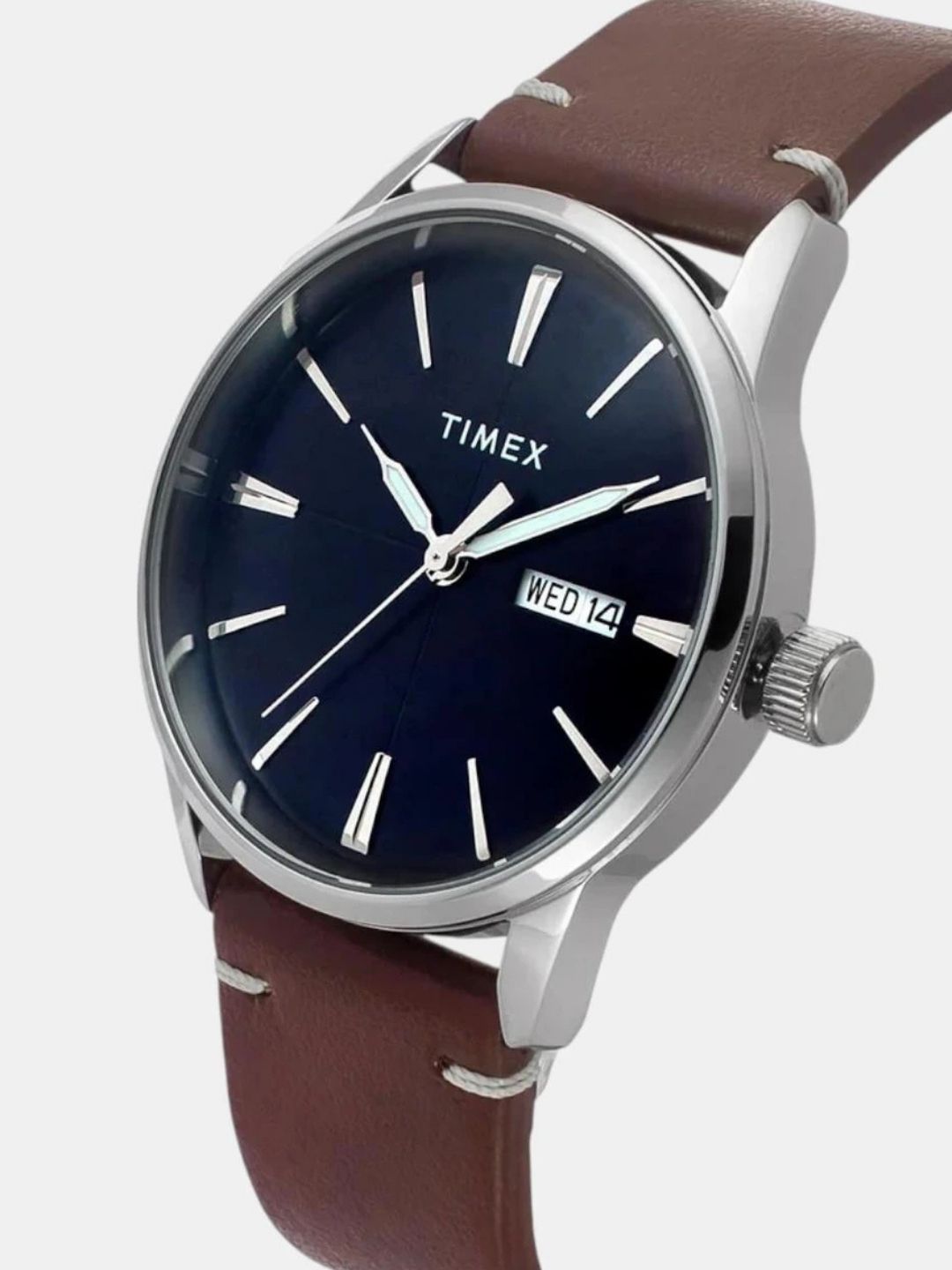 Timex Trendline Round Analog Watch - TWEG25500
