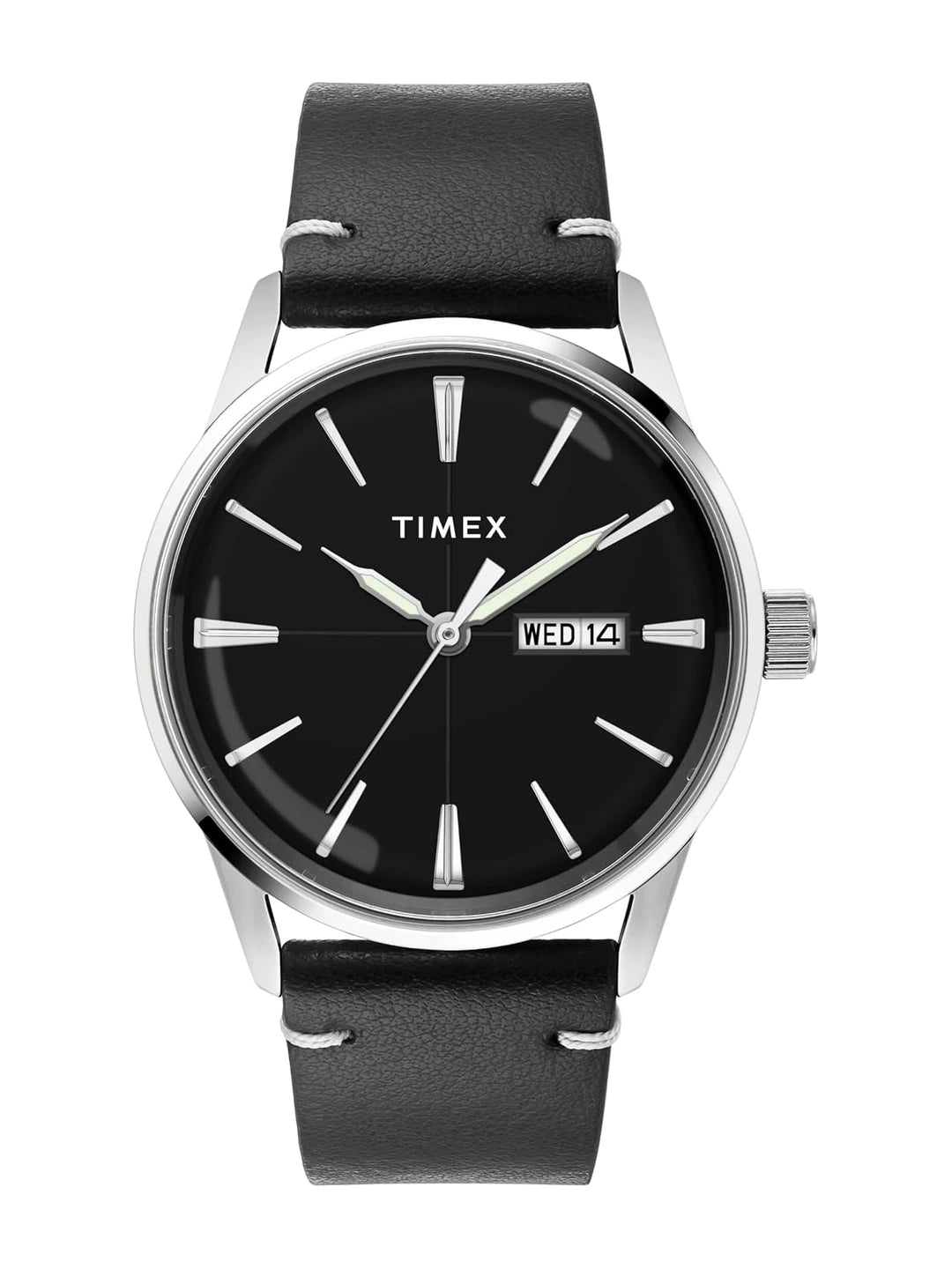 Timex Round Analog Watch - TWEG25501