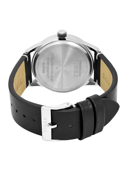 Timex Round Analog Watch - TWEG25501