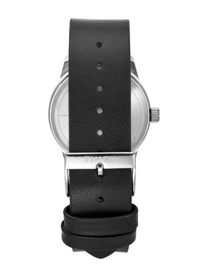 Timex Round Analog Watch - TWEG25501