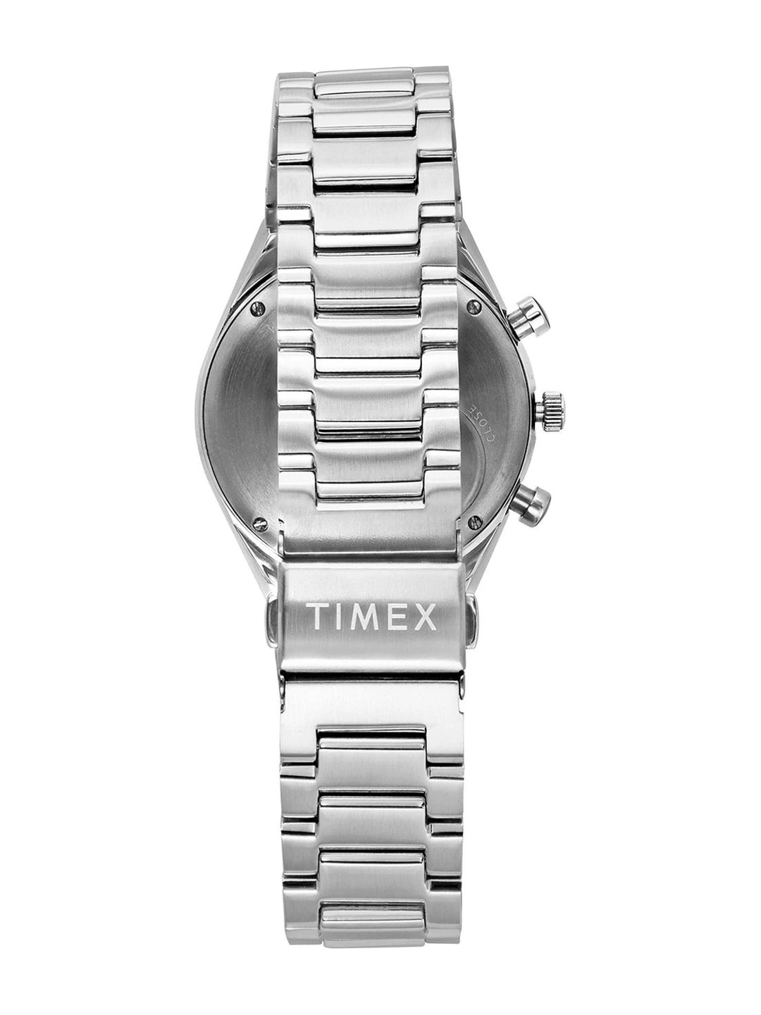 Timex Q Round 21mm White Dial Analog Watch - TWEG26400
