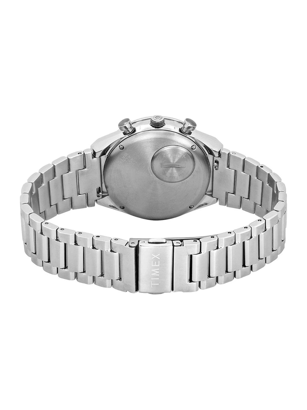 Timex Q Round 21mm White Dial Analog Watch - TWEG26400