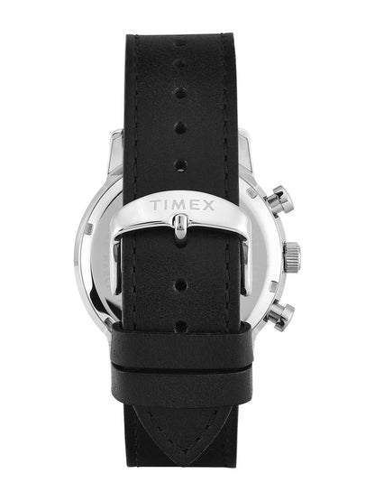 Timex Marlin Round 21mm Silver Dial Analog Watch - TWEG26703