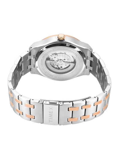 Timex Round 44mm Analog Watch - TWEG34000
