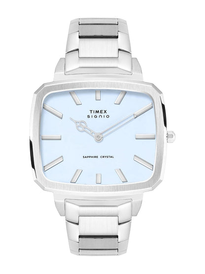 Timex Round 41mm Analog Watch - TWEG34101