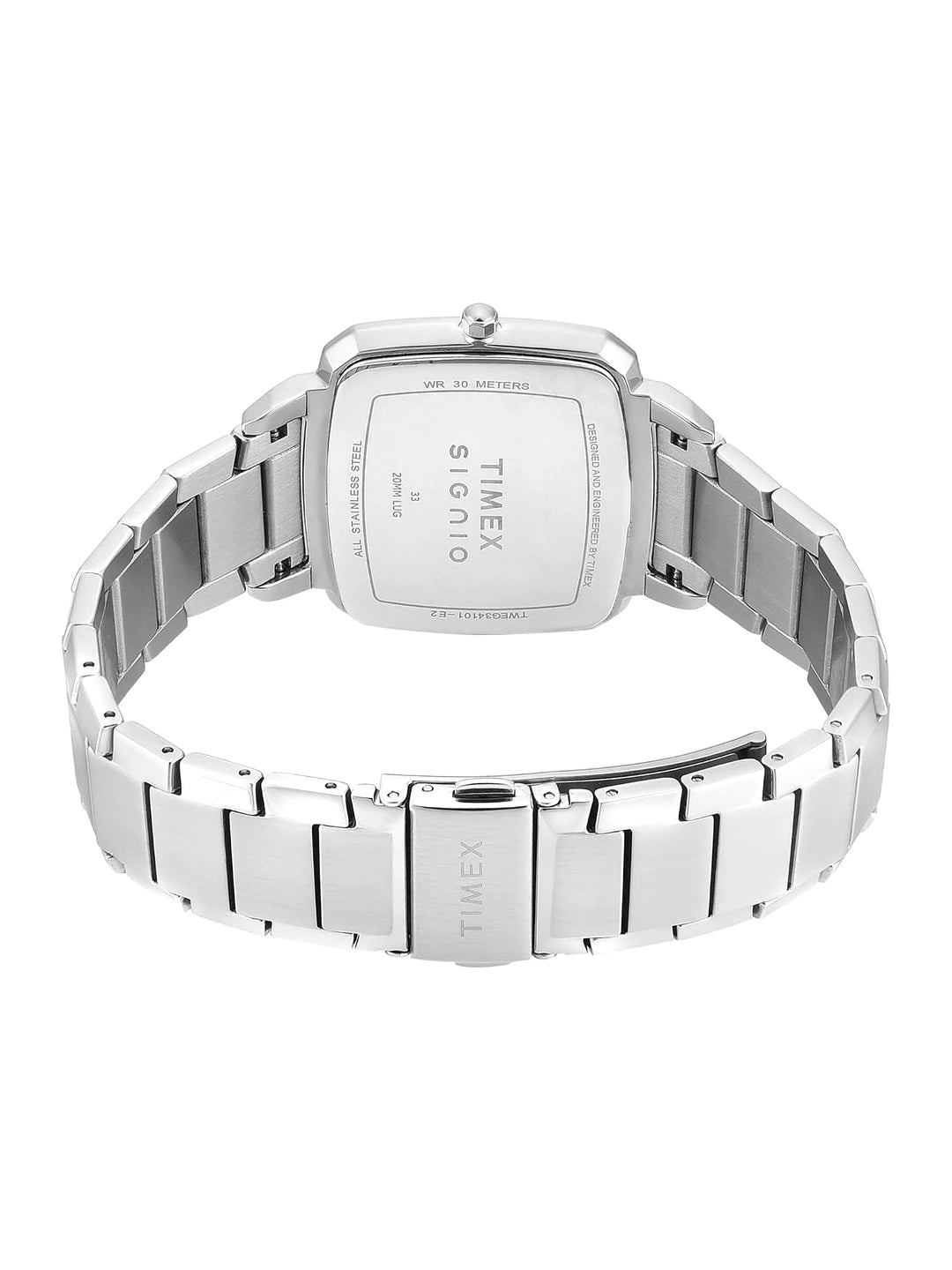 Timex Round 41mm Analog Watch - TWEG34101
