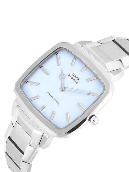 Timex Round 41mm Analog Watch - TWEG34101