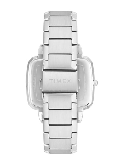 Timex Round 41mm Analog Watch - TWEG34101