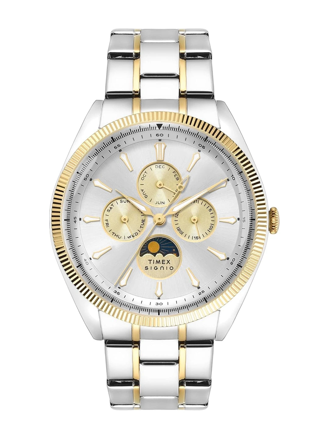 Timex Round 43mm Analog Watch - TWEG34401