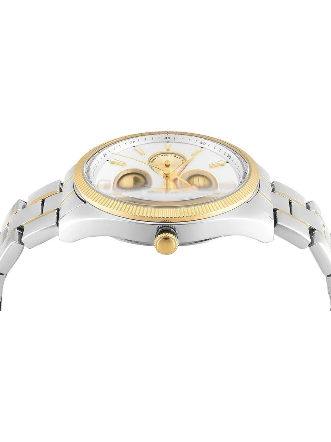Timex Round 43mm Analog Watch - TWEG34401