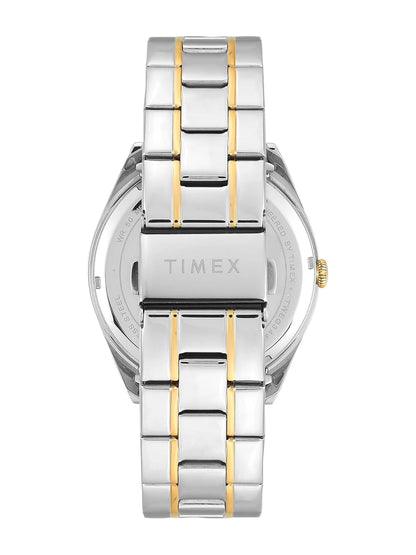 Timex Round 43mm Analog Watch - TWEG34401