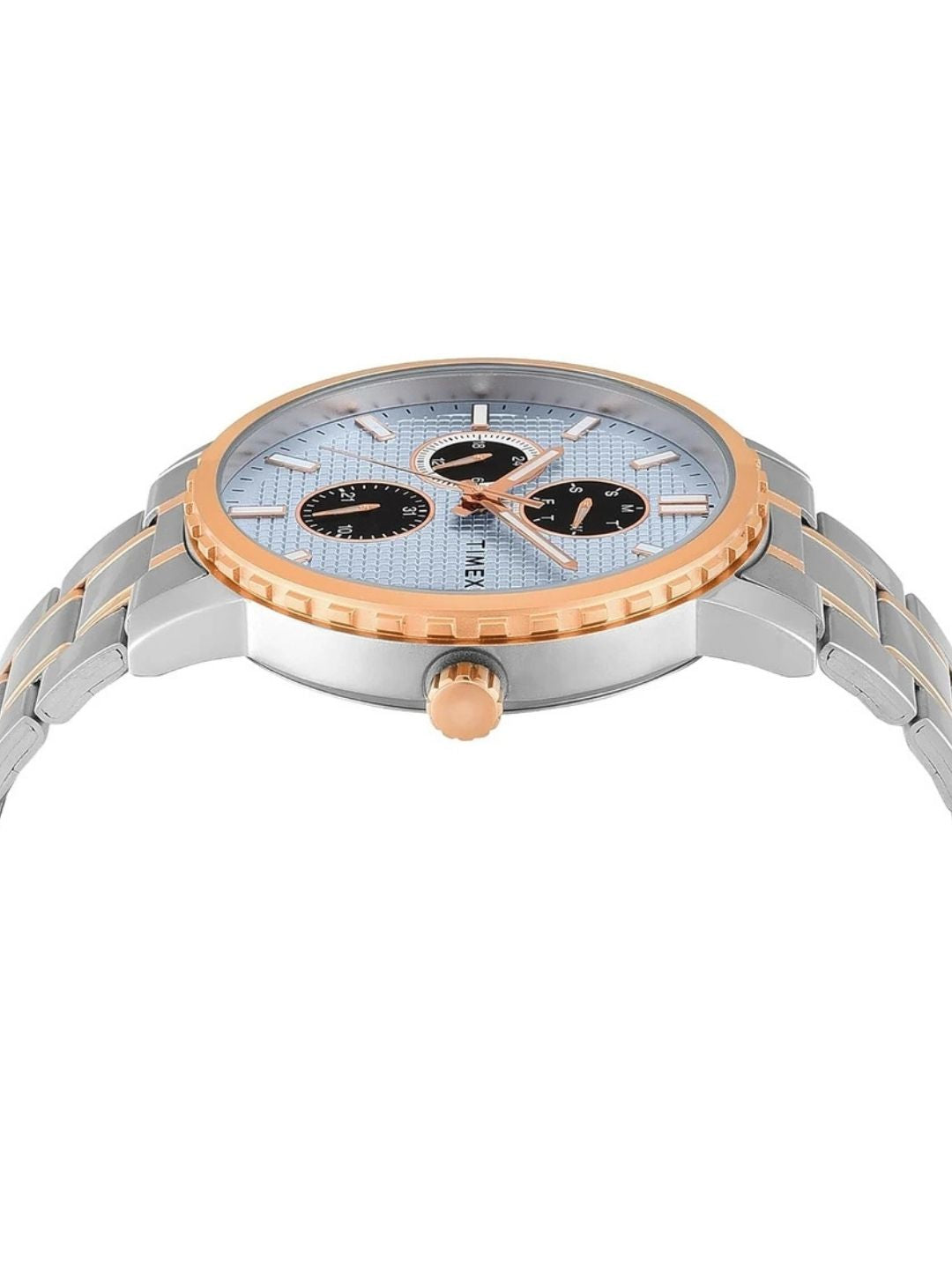 TimexTrendline Round 44mm Analog Watch - TWEG34702