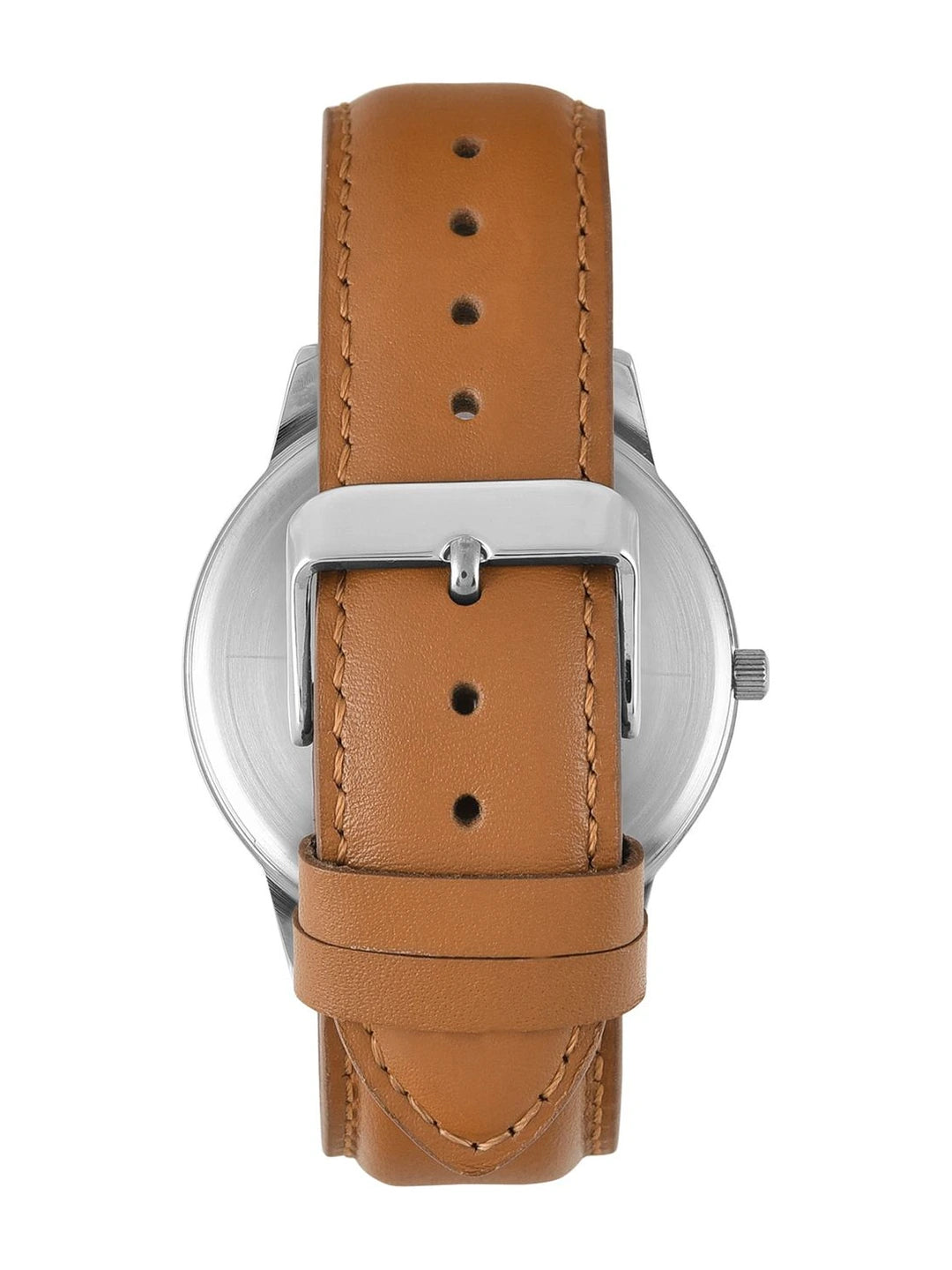 Timex Trendline Round 21mm Champagne Dial Analog Watch - TWTG12100