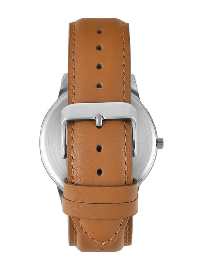 Timex Trendline Round 21mm Champagne Dial Analog Watch - TWTG12100