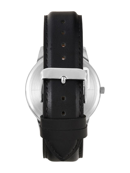 Timex Trendline Round 21mm Black Dial Analog Watch - TWTG12101