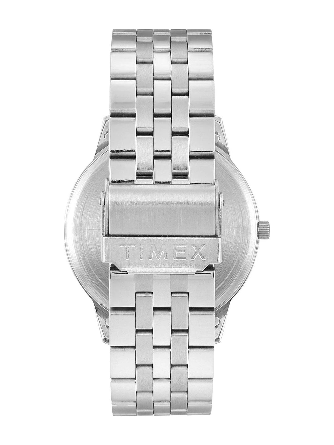 Timex Trendline Round 21mm Blue Dial Analog Watch - TWTG12102