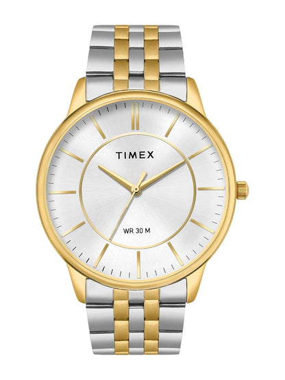 Timex Round Analog Watch - TWTG12103