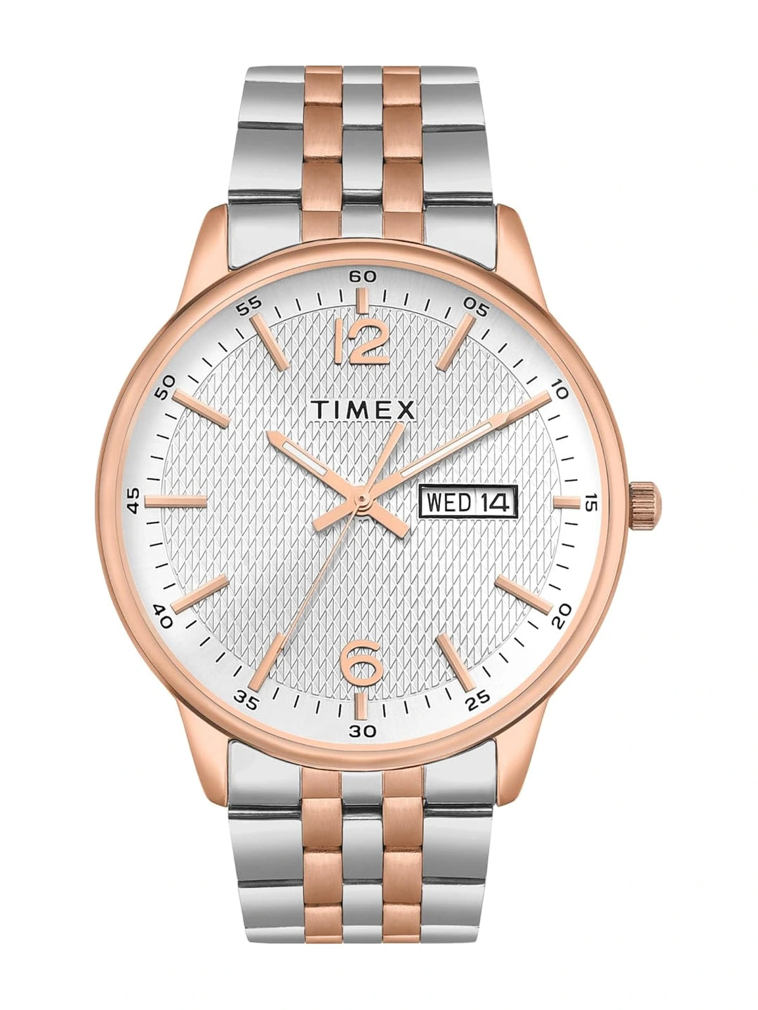 TimexTrendline Round Analog Watch - TWTG12111