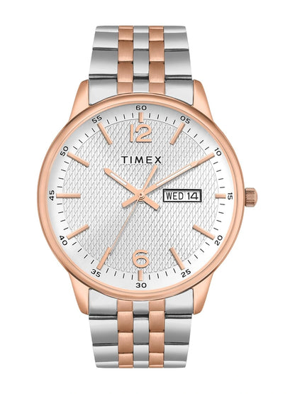 TimexTrendline Round Analog Watch - TWTG12111
