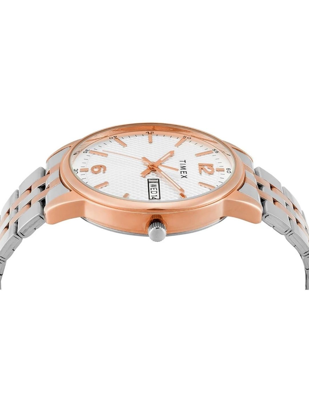 TimexTrendline Round Analog Watch - TWTG12111