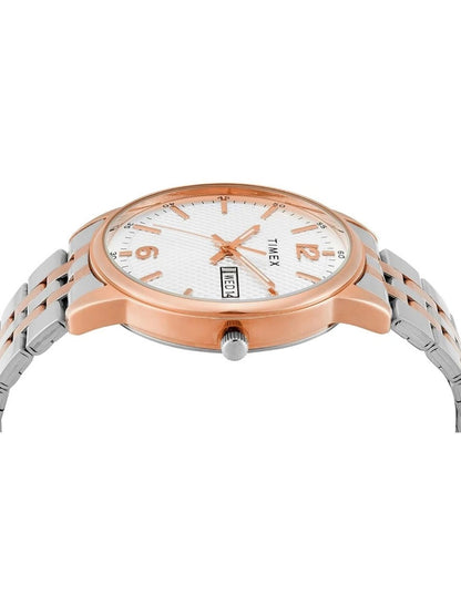 TimexTrendline Round Analog Watch - TWTG12111