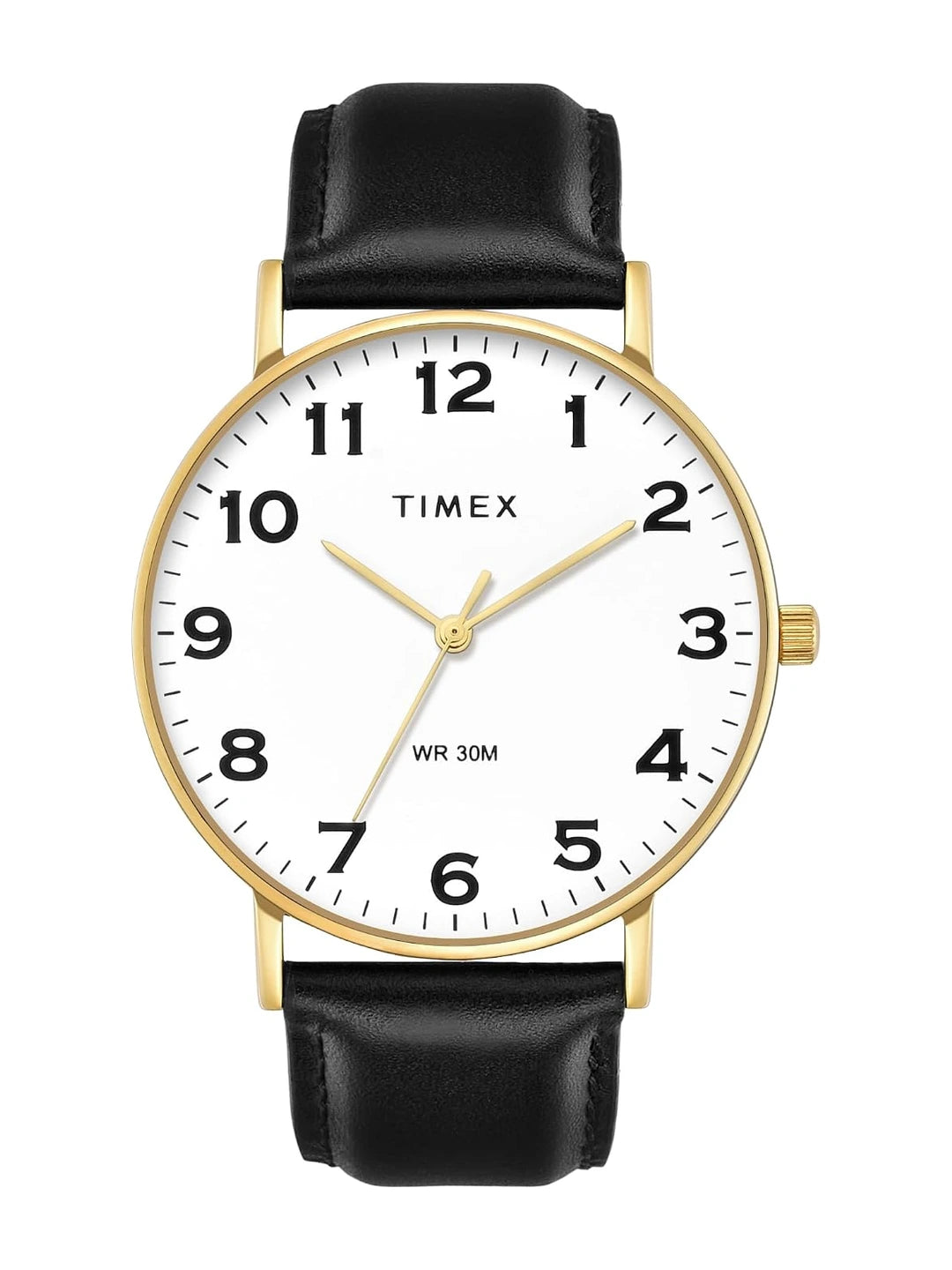 Timex Round Analog Watch - TWTG12202