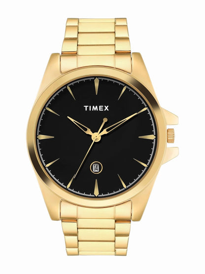 Timex Round Analog Watch - TWTG12702