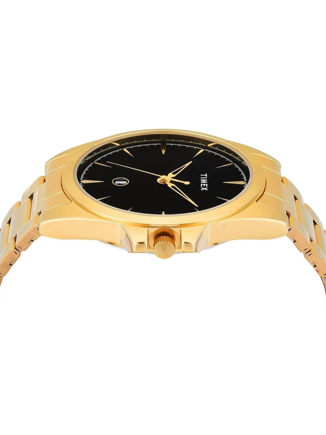 Timex Round Analog Watch - TWTG12702