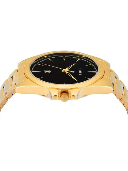 Timex Round Analog Watch - TWTG12702