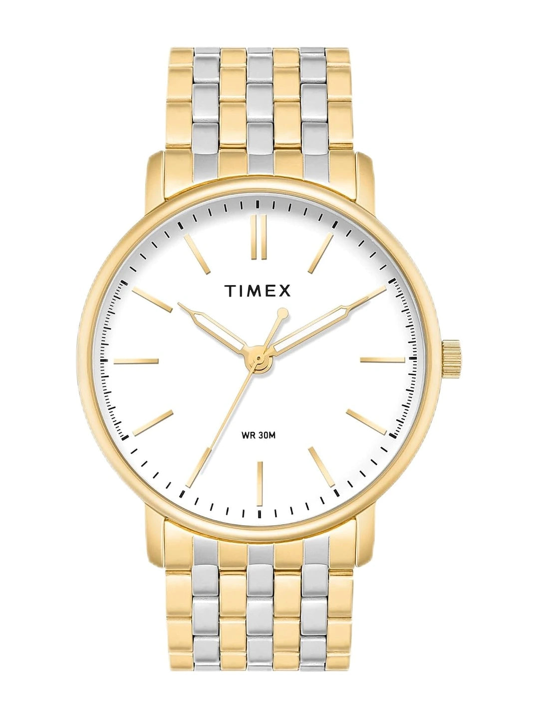 Timex Round Analog Watch - TWTG12803