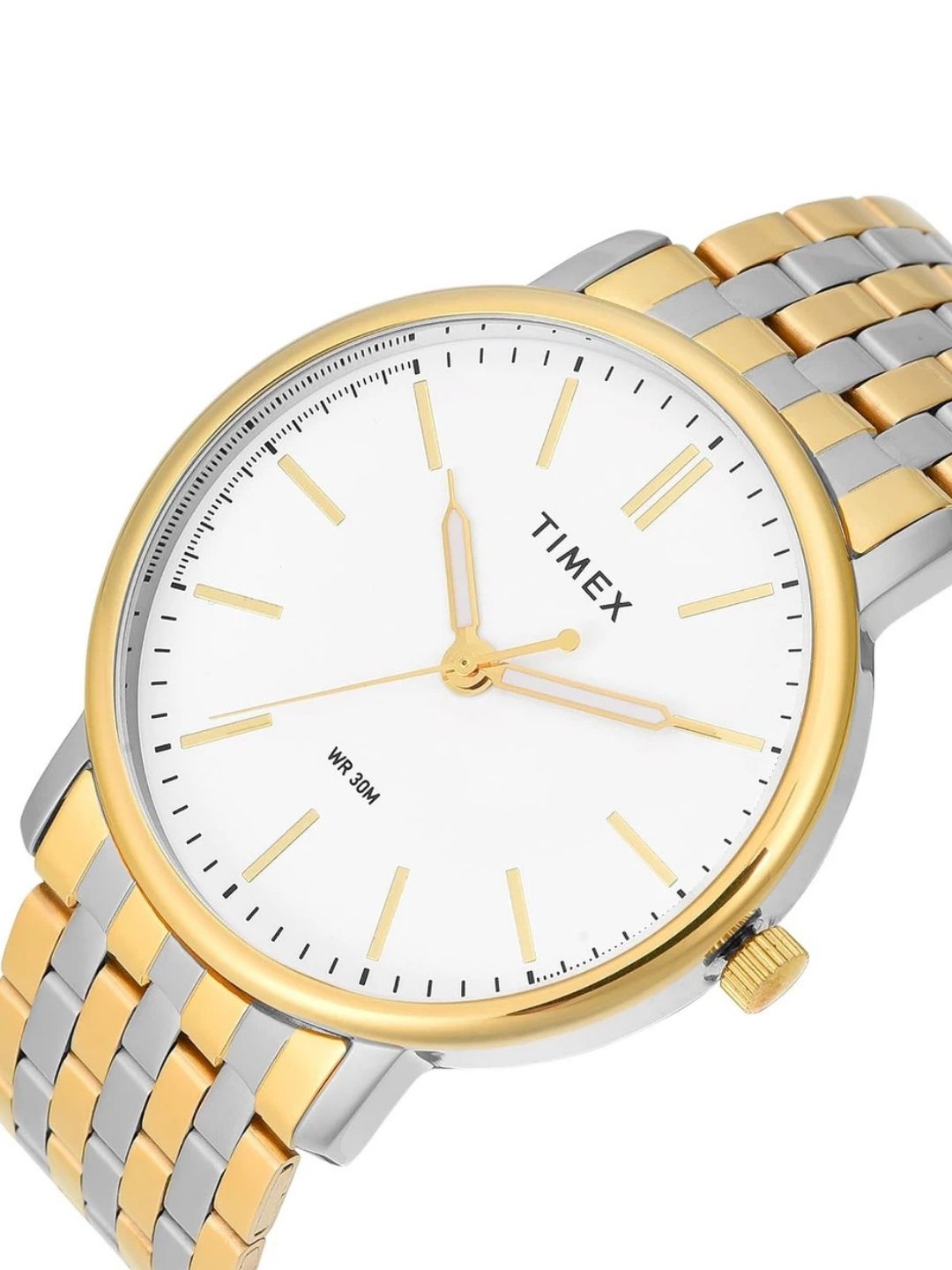 Timex Round Analog Watch - TWTG12803