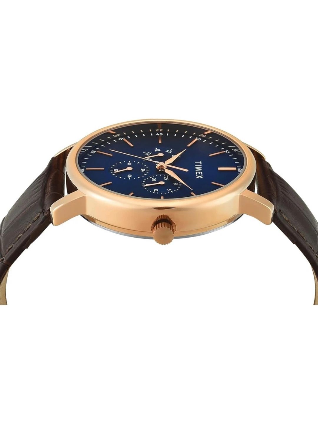 TimexTrendline Round Analog Watch - TWTG12804