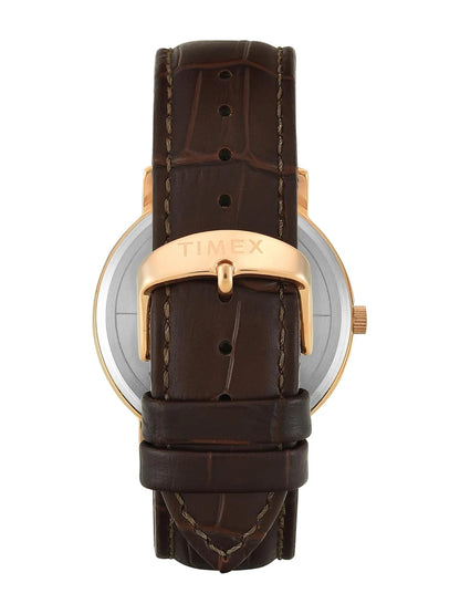 TimexTrendline Round Analog Watch - TWTG12804
