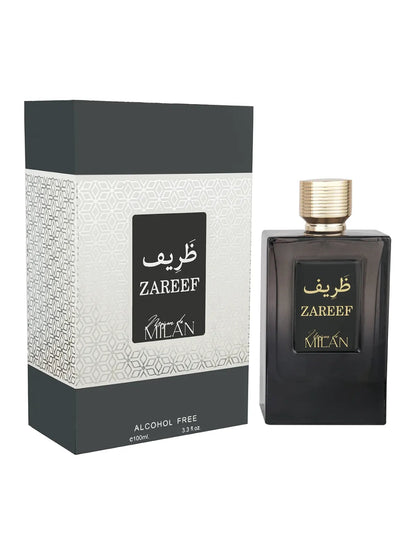 Maison de Milan Zareef Black EDP (100ml)