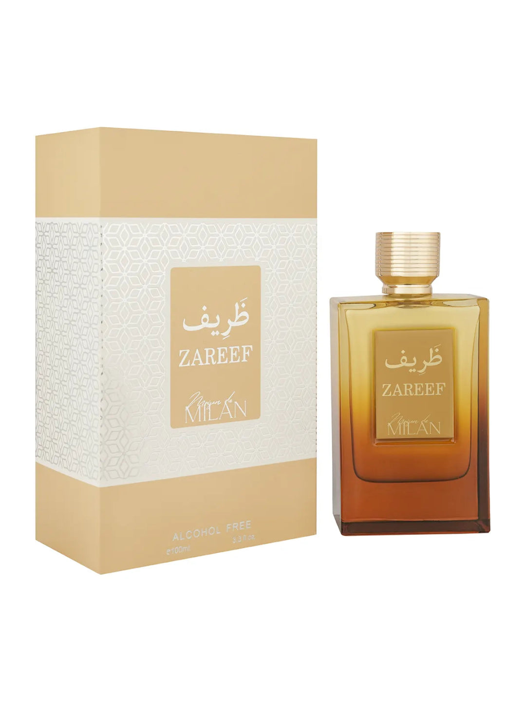 Maison de Milan Zareef Gold EDP (100ml)