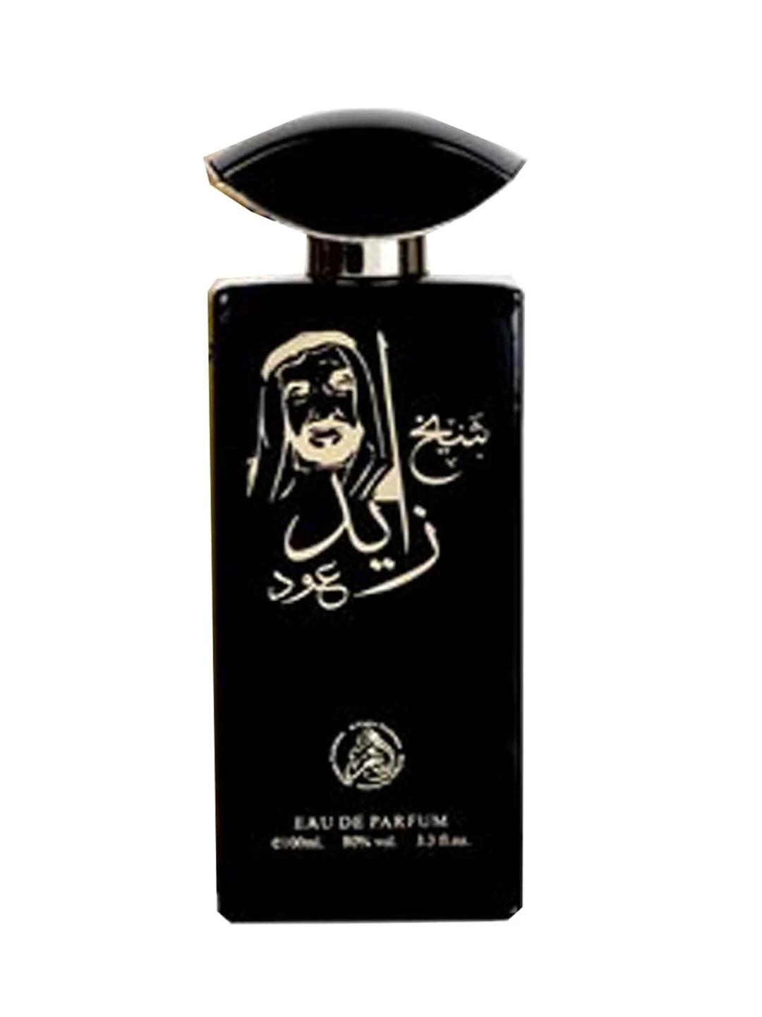Al-Fakhr Shaikh Zayed Oud EDP (100ml)